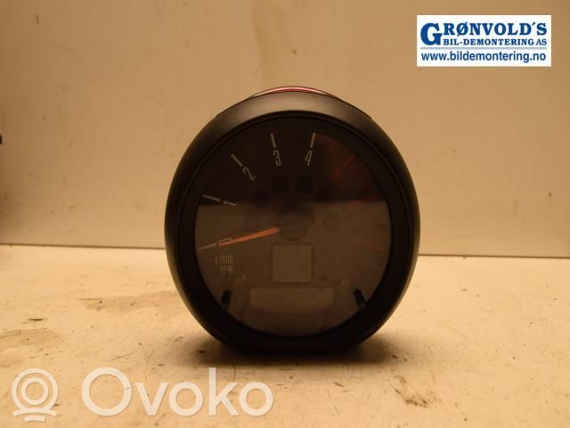 Mini Cooper Countryman R60 Tachometer 