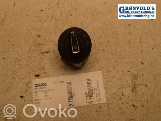 Volkswagen e-Golf Valokatkaisija 