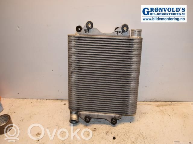 Isuzu D-Max Radiador intercooler 