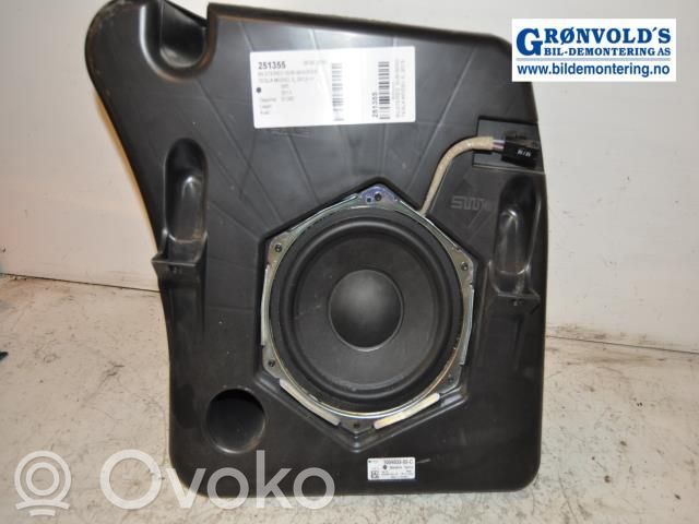 Tesla Model S Subwoofer speaker 