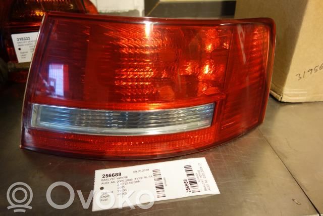 Audi A6 S6 C6 4F Takavalot 