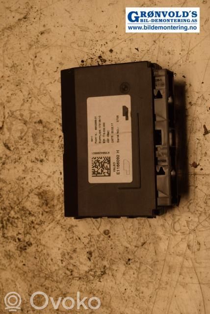 Other control units/modules   684298601,684298601
