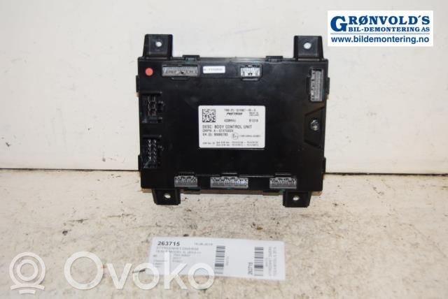 Kėbulo modulis   101090700G,101090700G