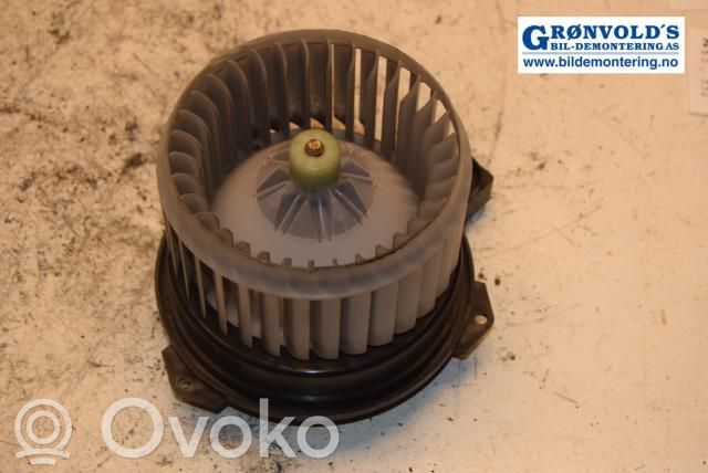 Citroen C-Zero Mazā radiatora ventilators 