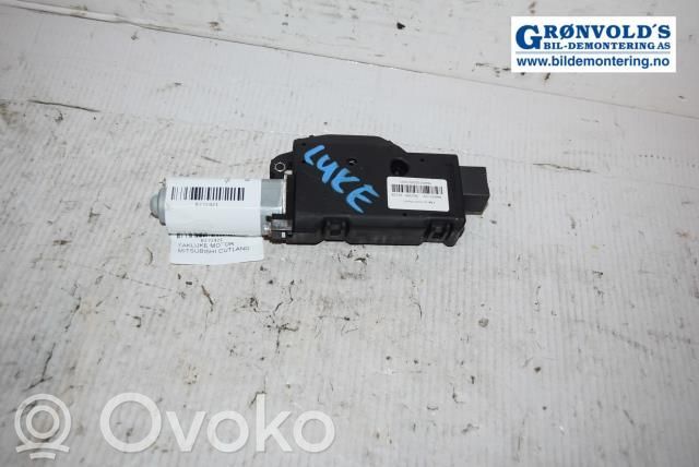 Mitsubishi Outlander Motor/actuator trapă 
