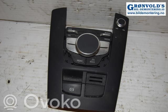 Audi A3 S3 8V Unidad central de control multimedia 
