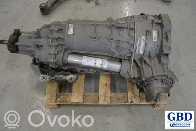 Audi A8 S8 D4 4H Automatic gearbox 