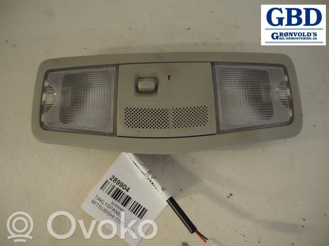 Mitsubishi Outlander Panel lighting control switch 