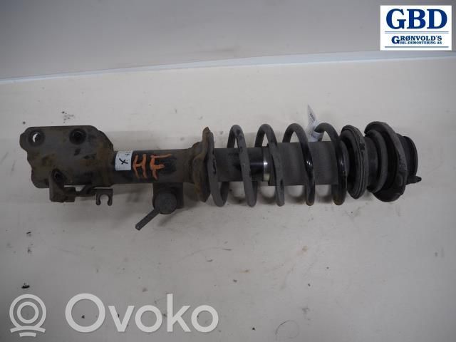 Peugeot iOn Amortyzator osi przedniej ze sprężyną 