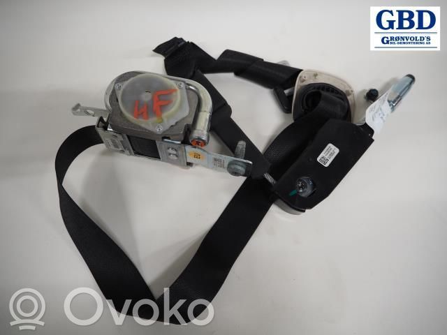 Tesla Model S Front seatbelt 