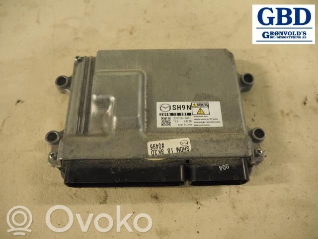 Mazda CX-5 II Engine control unit/module ECU 