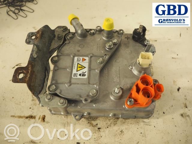 Ford Focus Inversor/convertidor de voltaje 