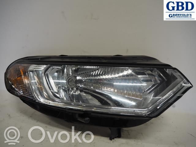Ford Ecosport Scheinwerfer 