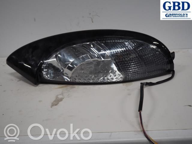 Citroen C-Zero Rear/tail lights 