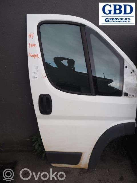 Citroen Jumper Priekinės durys 