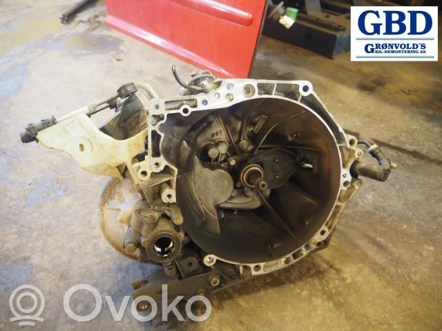 Peugeot 207 Cutie viteze manuală cu 5 trepte 