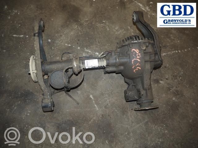 Mitsubishi Pajero Mechanizm różnicowy przedni / Dyferencjał 