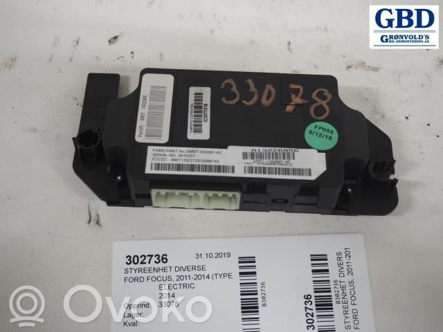 Ford Focus Autres unités de commande / modules 