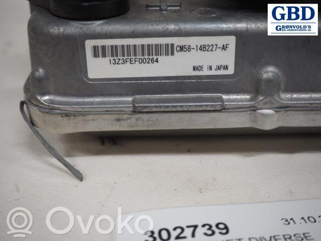Ford Focus Inversor/convertidor de voltaje 