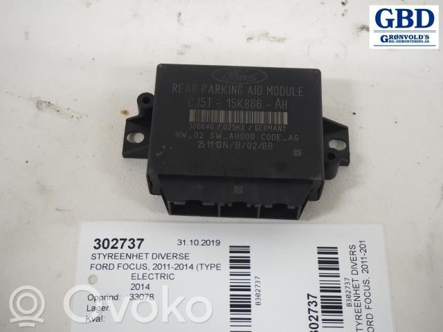 Ford Focus Parking PDC control unit/module 