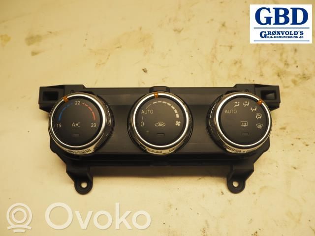 Mazda 2 Climate control/heater control trim 