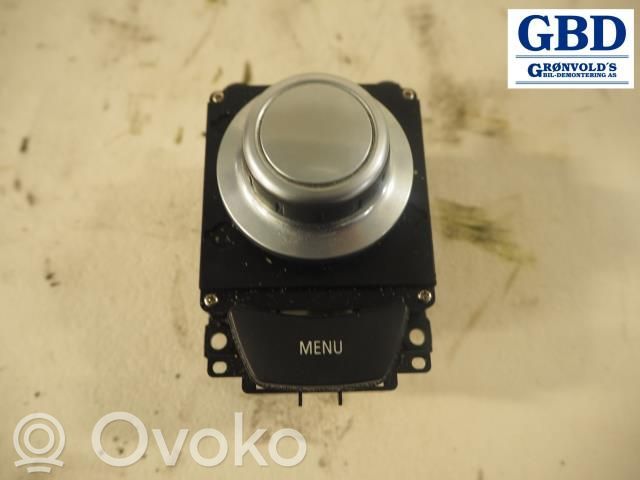BMW X5 E70 Head unit multimedia control 