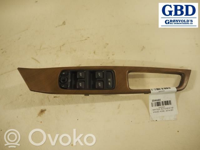 Volvo XC60 Electric window control switch 