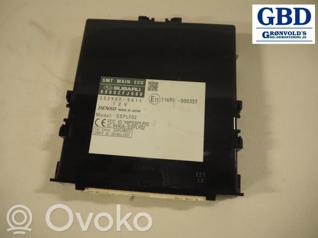 Subaru XV I Sonstige Steuergeräte / Module 