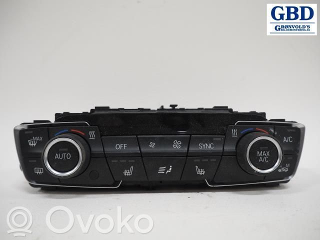 BMW 2 F45 Panel klimatyzacji / Ogrzewania 