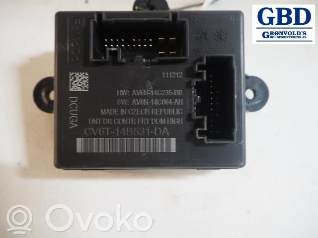 Door control unit/module   CV6T14B531DA,CV6T14B531DA