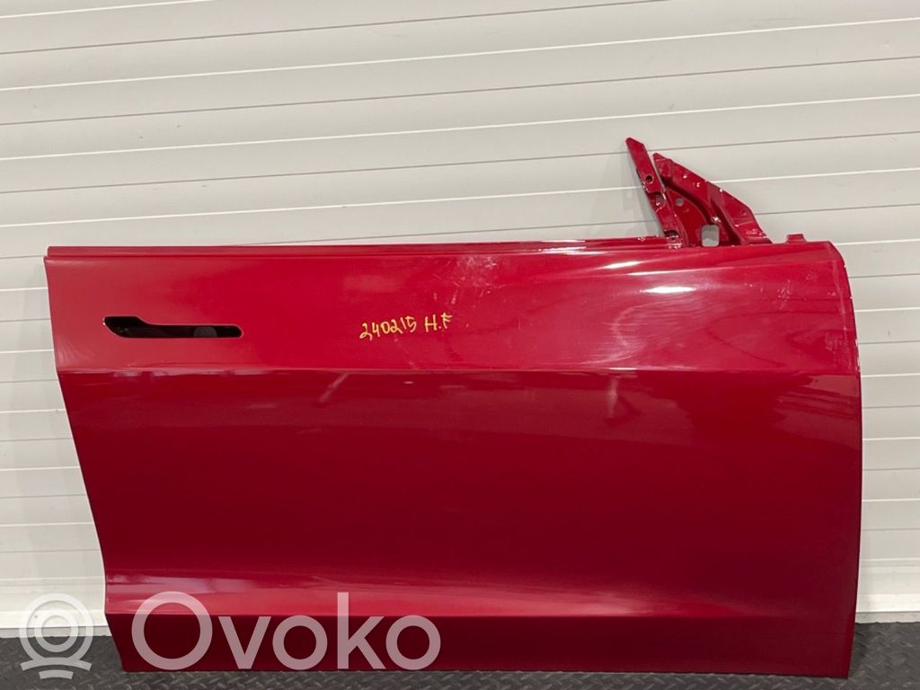 Tesla Model 3 Front door 