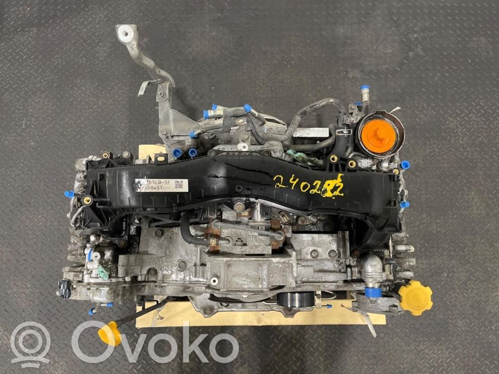 Subaru XV I Engine 