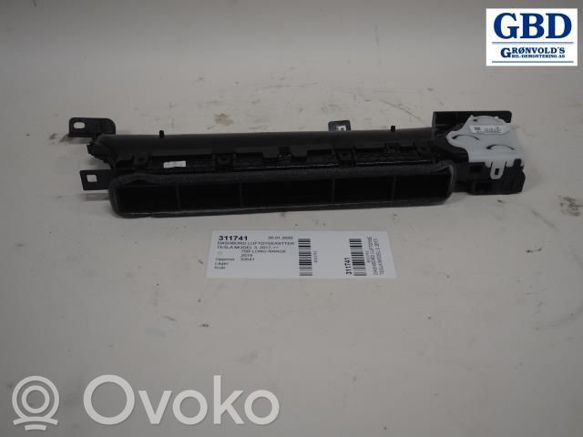 Centrinės oro grotelės   2301092X,2301092X