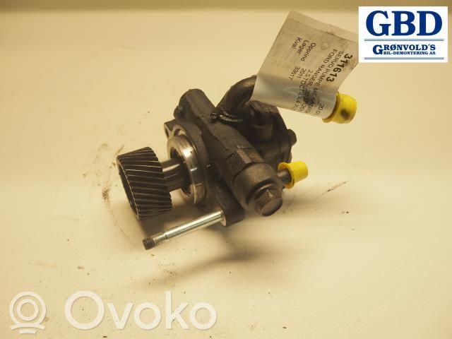 Ford Ranger Ohjaustehostimen pumppu 