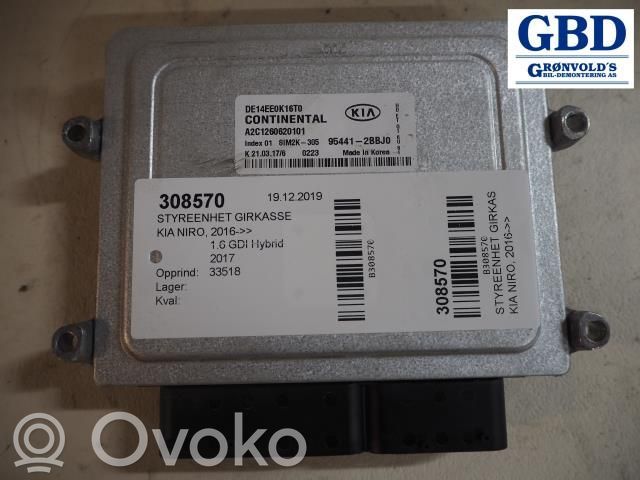 Gearbox control unit/module   954412BBJO,A2C1260620101,954412BBJO,A2C1260620101