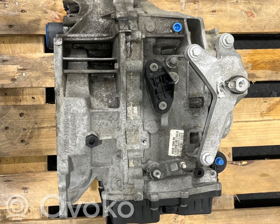 Ford Kuga I Automatic gearbox 