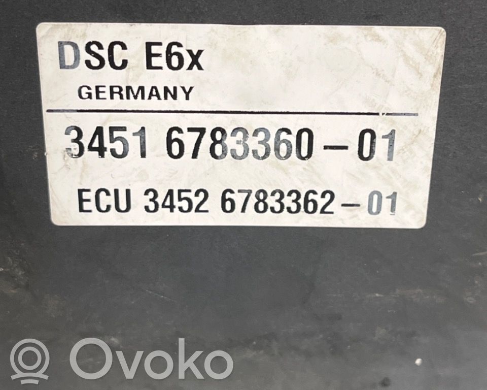 Блок ABS   34516783361,34516774679,34516774679,0265250217,34516774679,34516783361