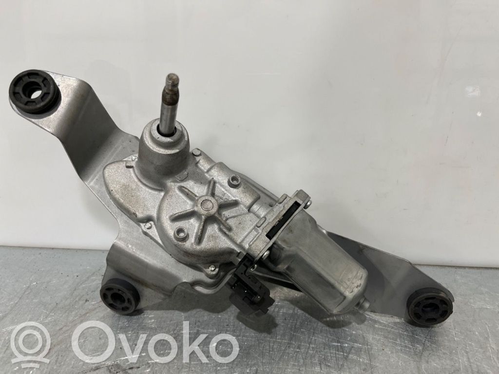 Mazda 3 III Motor ștergător lunetă 