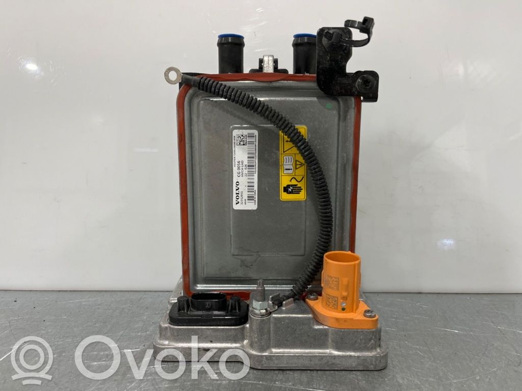 Volvo XC40 Electric engine pre-heating system (optional) 