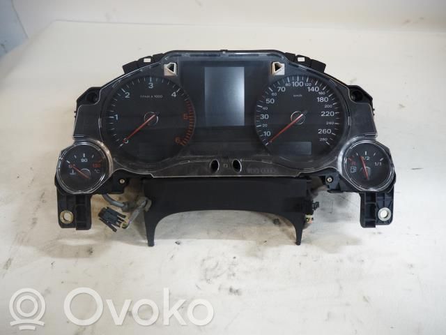 Audi A8 S8 D3 4E Speedometer (instrument cluster) 