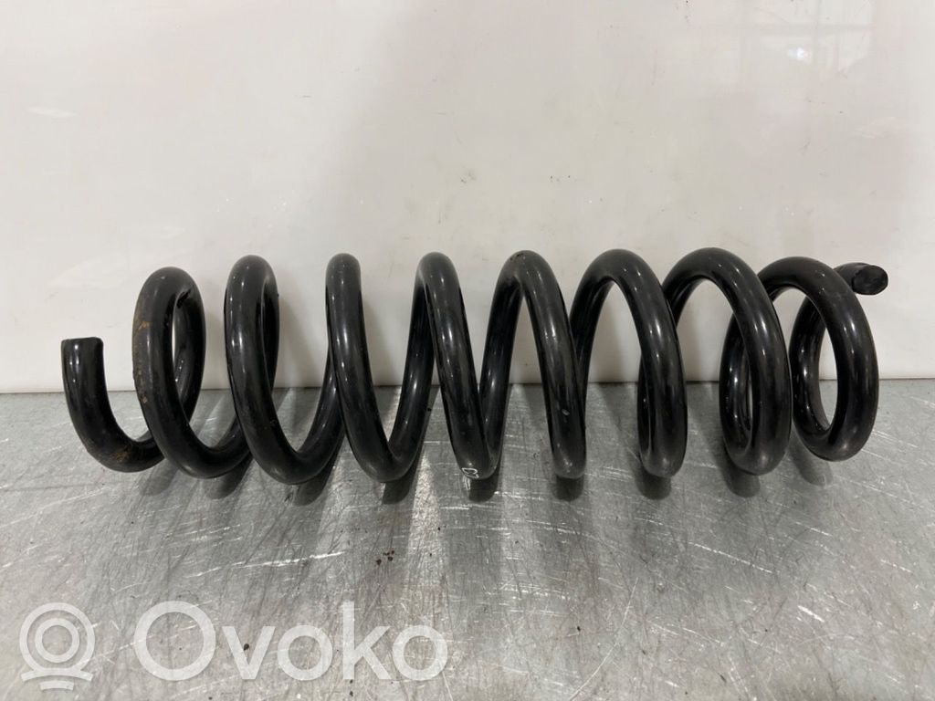 BMW 3 E90 E91 Rear coil spring rubber mount 