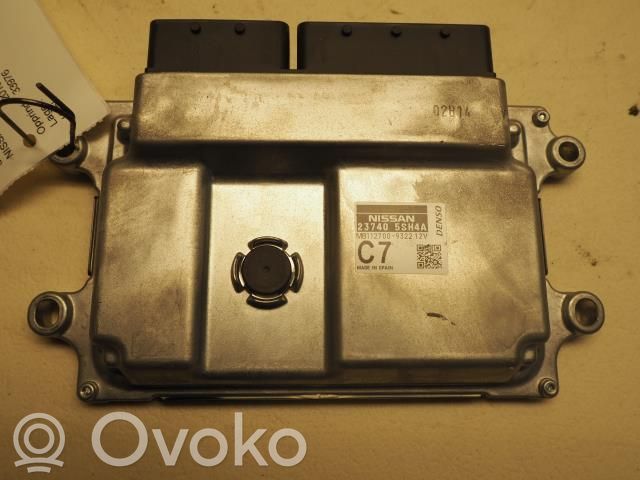 Nissan Leaf II (ZE1) Engine control unit/module ECU 