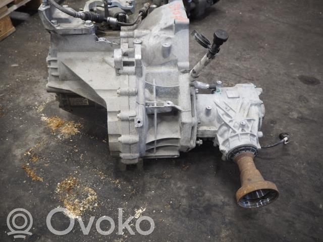 Ford S-MAX Manual 6 speed gearbox 