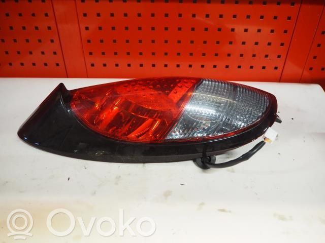 Peugeot iOn Rear/tail lights 