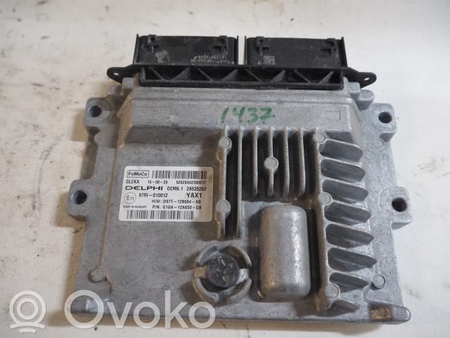 Ford S-MAX Engine control unit/module ECU 