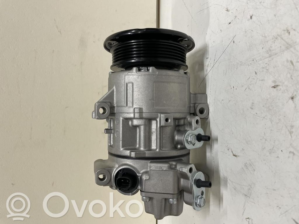 Toyota Avensis T250 Air conditioning (A/C) compressor (pump) 
