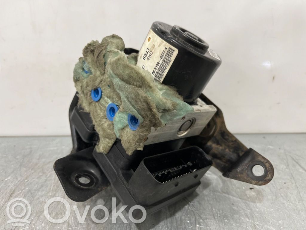 Suzuki Swift I ABS Blokas 