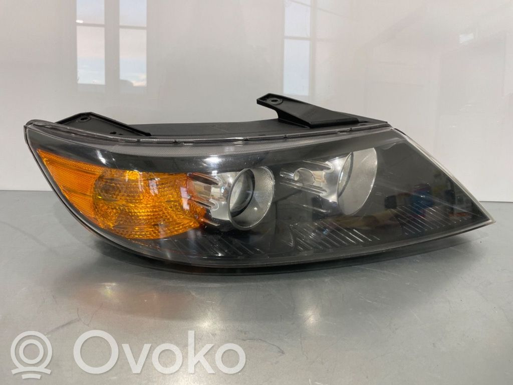 KIA Sorento Scheinwerfer 