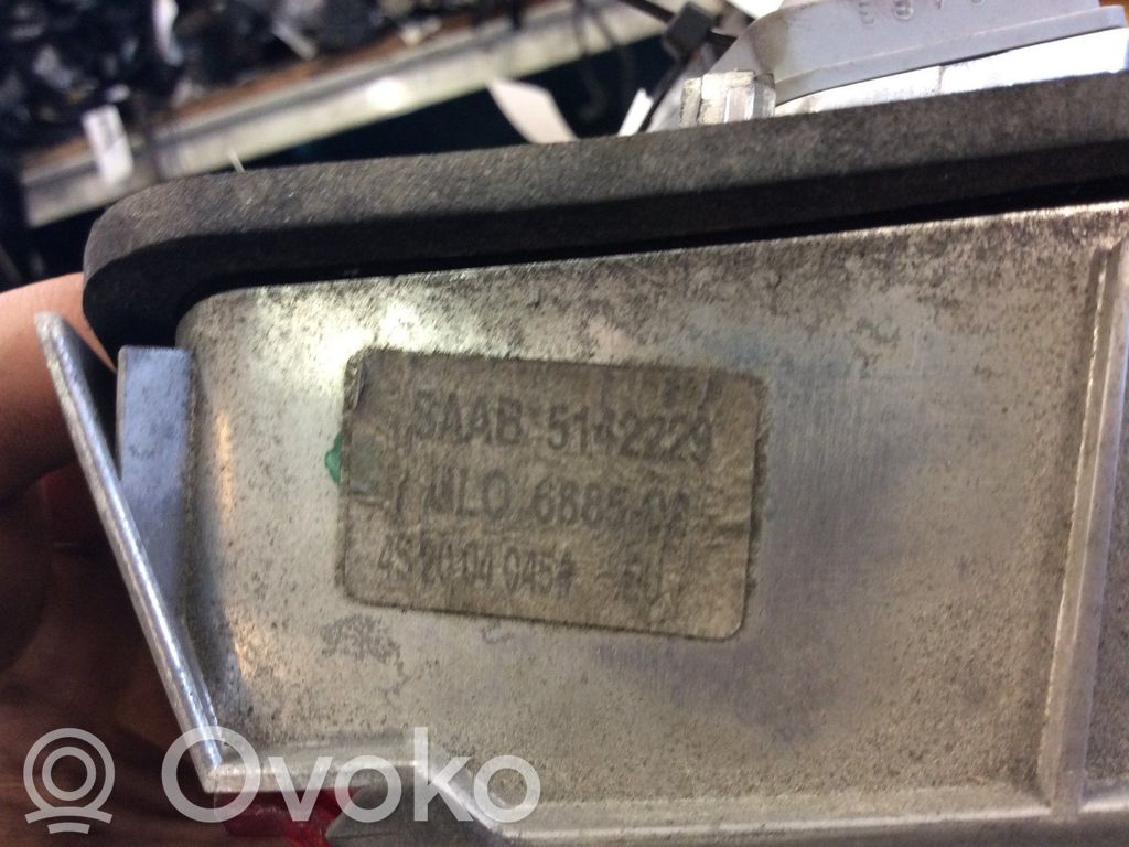 Saab 9-5 Rear/tail lights 