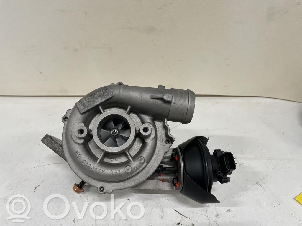 Ford Kuga I Turbo 